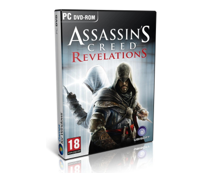 Gra PS4 Ubisoft Assassin's Creed Revelations Es.